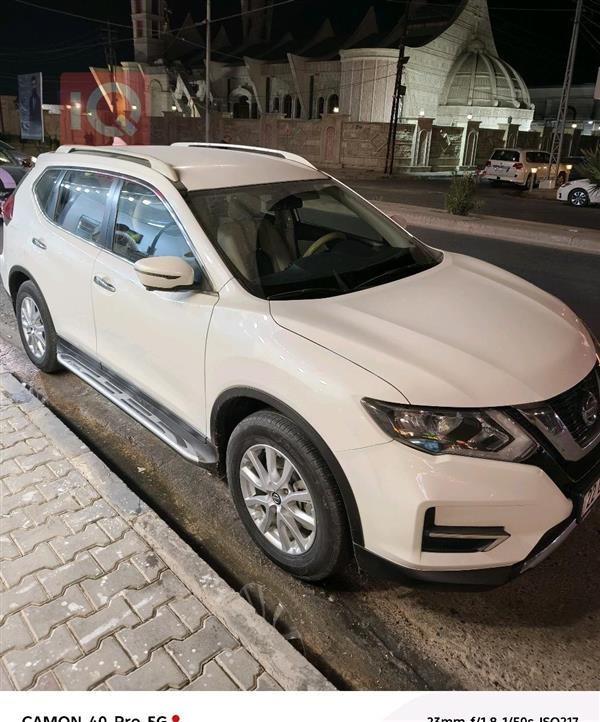 Nissan X-Trail 2022 for sale in Iraq - Al-Hamdaniya